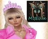 MzE Pink Gems Crown