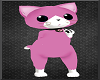 Pink Kitty Costume- Nik