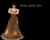 Earthly Jewelled Gown