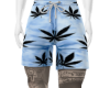 Weed Trunks