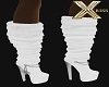 White Long Boots [XE]