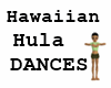 HAWAIIAN  DANCES GROUP