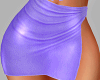 Purple Sexy Skirt