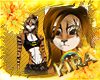 |Kira| Tigress Tail