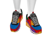SHOES TENIS COLOR