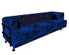 Blue Daze Sofa 2 