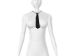 Goth Tie