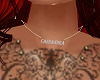 Necklace CASSANDRA