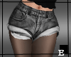 [E] Shorts + Stockings B