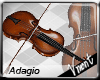 Violin Adagio Song..