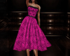 Vintage Swing Pink Dress
