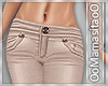 [M] Nude Skinny Jean XXL