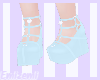 Blu ♡ Shoes
