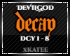 DEVILGOD - DECAY