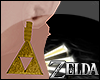 !Z Zelda Earrings ALBW