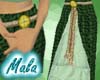 Green Maiden Skirt