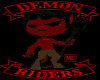 (AK) Demon Riders Mem M