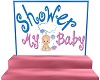 Baby Shower 20P Pose