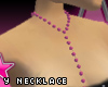 [V4NY] Y-Necklace #7