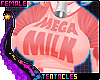 🍓 Mega Milk Strwberry