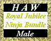 Royal Jubilee Ninja (B)