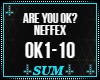 Are You Ok? Neffex