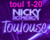 Nicky Romero -Toulouse