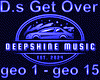 D.s Get Over  mix