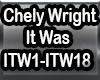 Chely Wright It Was