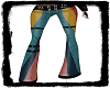 F! RL Stripes Pants