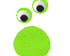 Green Slime Gel