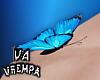 va. shoulder butterfly M