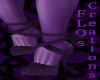 [F]Bow Heal Purple