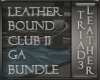T3 LeatherBnd Club II-GA