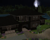 Lakeside Moonlight House