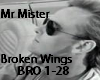 Mr Mister Broken Wings 