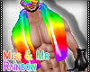 [CS] Mr Rainbow .Towel