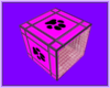 0058 PAW PET CRATE DPK