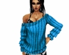 Tavira Blue Jumper