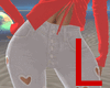 Dirty White Jeans