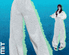 ❆ White Sweatpants