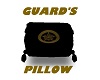 Guard's (Pillow)