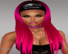 Luxe Bandana Pink Hair