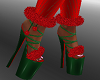 FG~ Elf Christmas Shoes