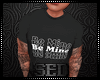 |S| Shirt - BeMine v2