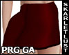 SL PRG Leah Skirt Red