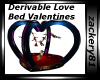 Derv Love Bed Valentines