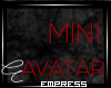 ! Mini Avatar