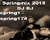 Springmix 2018 - DJ BJ