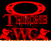 ~WC~ O Throne Chair